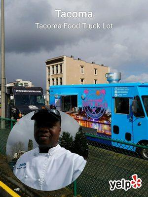 Tacoma Food Truck Lot