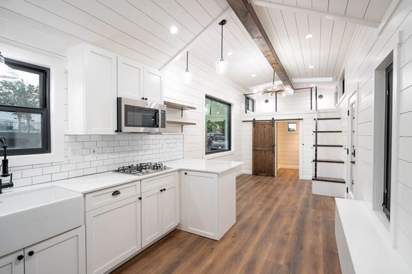 Anchored Tiny Homes Jacksonville