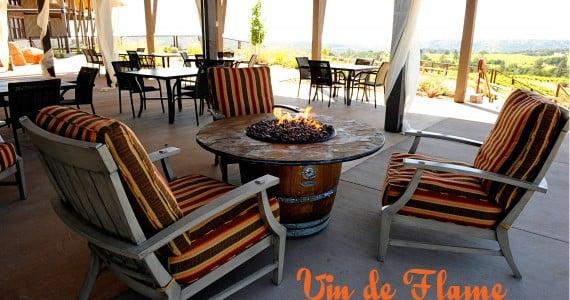 Outdoor Heating and Firepits