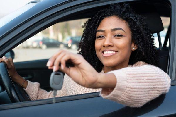 The Next Street - Shelton Driving School