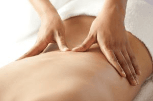 Massage therapy