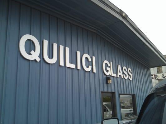 Quilici Glass