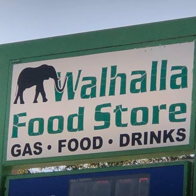 Store name