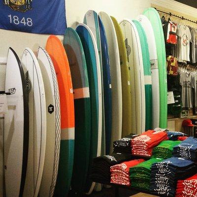 The only shop you can buy a surfboard in Milwaukee