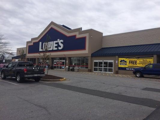 Lowe's of Salisbury