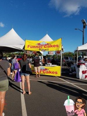 Funnel Cakes Hawaii