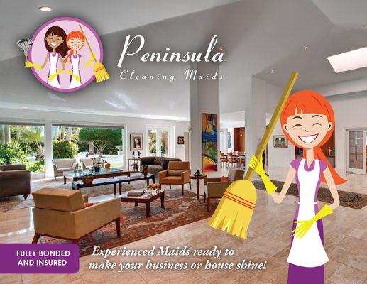 Peninsula Cleaning Maids