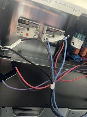 Stove Top electric burner not responding properly?? Infinite switch replacement available