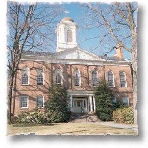 Morris County Courthouse