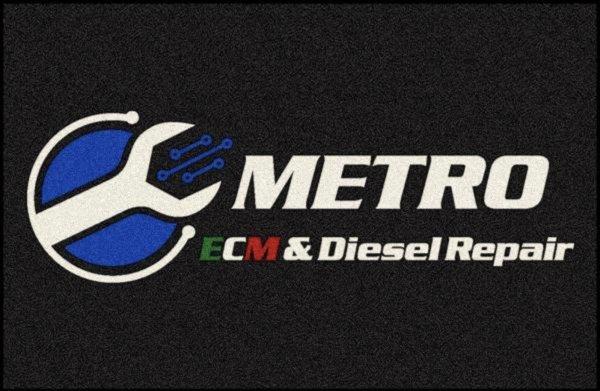 Metro ECM Diesel Repair