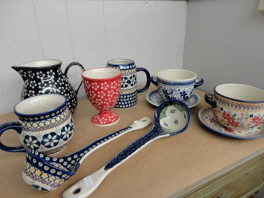 Polish Pottery