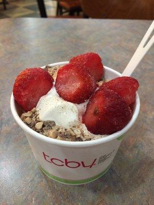 TCBY O'Hare Int'l Airport