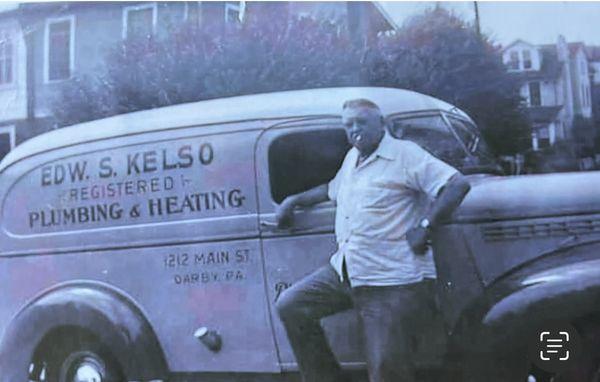 1st Generation (Ed Kelso)- 1940s