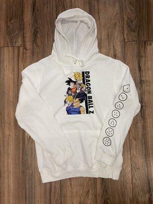 Dragon Ball Z Hoodie
Size: S/M/L