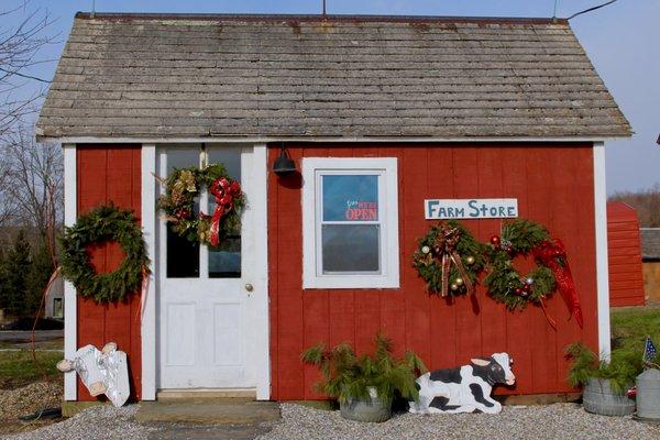 Brookby Farm Store