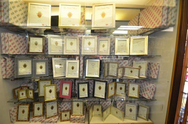 High Quality Picture Frames At A Great Price!