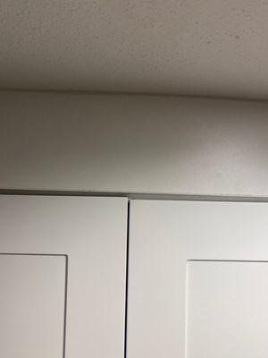 Uneven doors