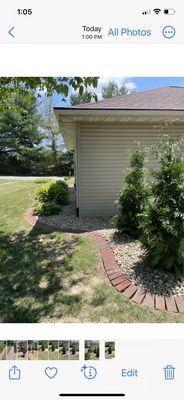 Stone Landscaping