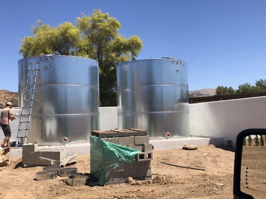 New 10,000 Gallons Thanks