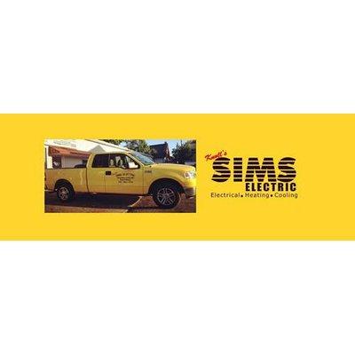 Sim's Logo