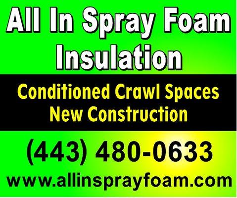 All In Spray Foam