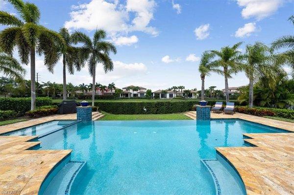 Just sold this beautiful home in Grey Oaks Country Club in Naples FL!