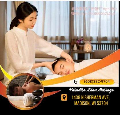 Paradise Asian Massage