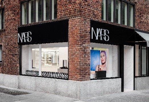 NARS Madison Storefront