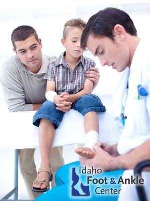 Idaho Foot and Ankle Center