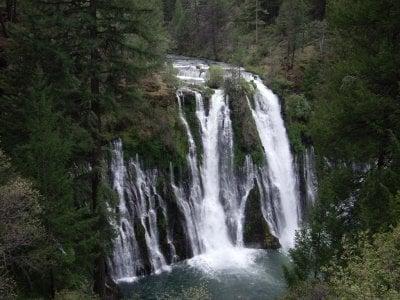 Burney Falls