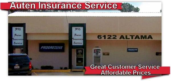 Auten Insurance Service