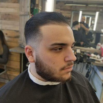 Gentlemen cut