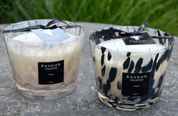 Baobab Candles