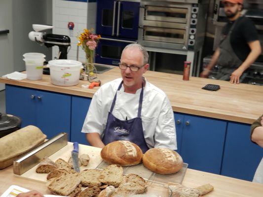 Craig Ponsford- 2 day ultimate home baker course