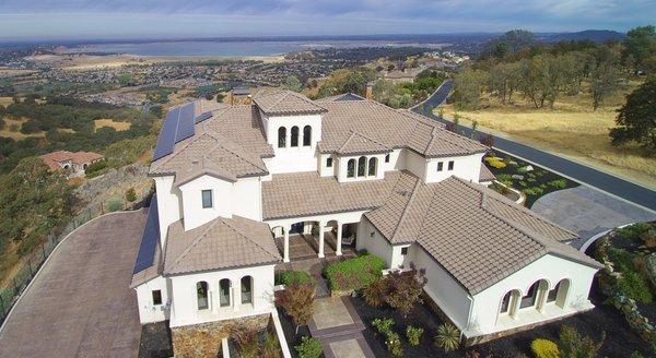 Panasonic Solar Installer El Dorado Hills