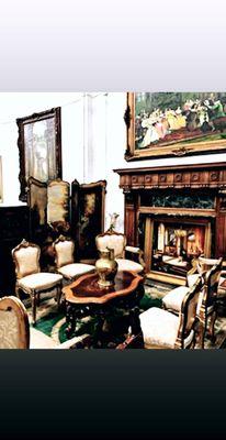 Old Europe Antique Home Furnishings