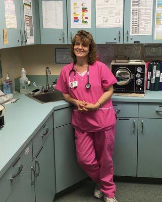 Donna, Certified Medical Assistant