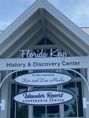 Florida Keys History and Discovery Center