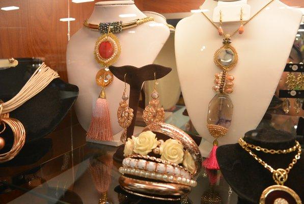 Teocalli Jewelry