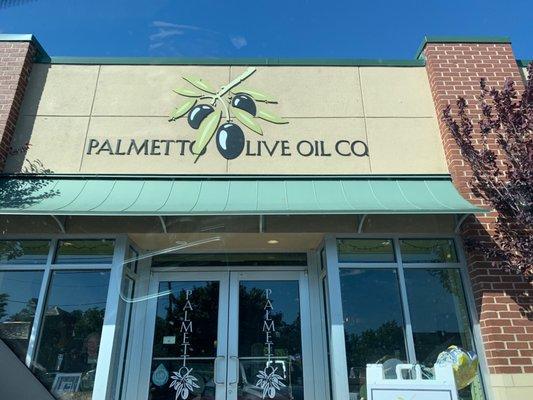 Palmetto Olive Oil