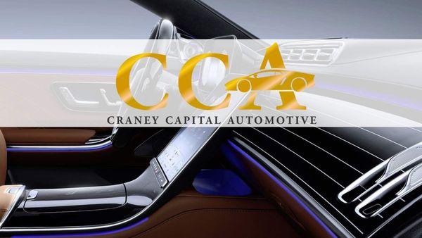 Craney Capital Automotive is one of the best small dealership's in town!