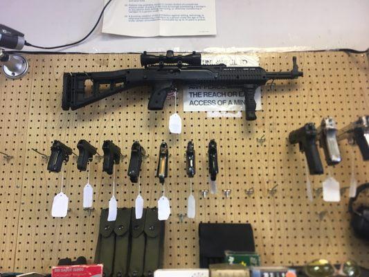 Guns for sale