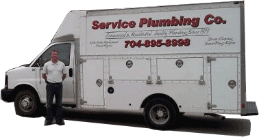 Service Plumbing of Charlotte