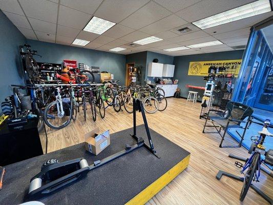 American Canyon Bike Shop