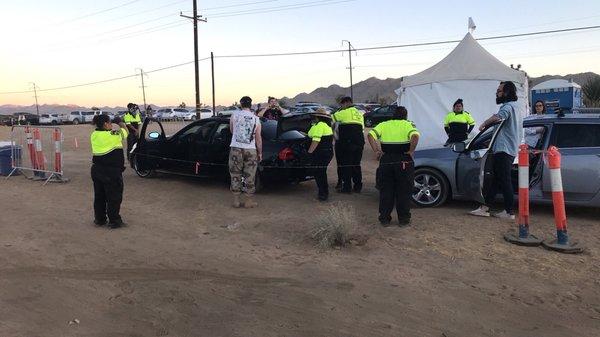 Vehicle Searches Joshua Tree Ca