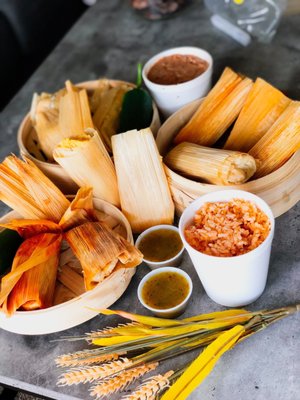 Tamales Ancira