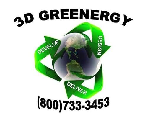 3D Greenergy