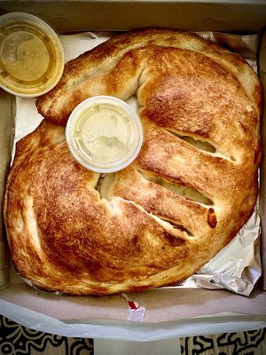 Shoemaker Calzone