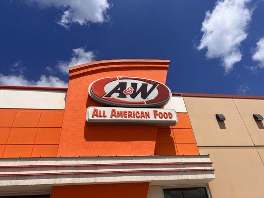 A&W Restaurant