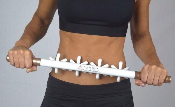 Fascia Blasting sessions available, book online today and we can carve out those ABS!